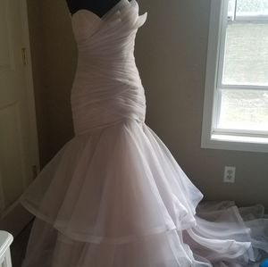 essense of australia wedding dress